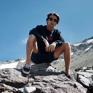 Meet your Posher, Andrew